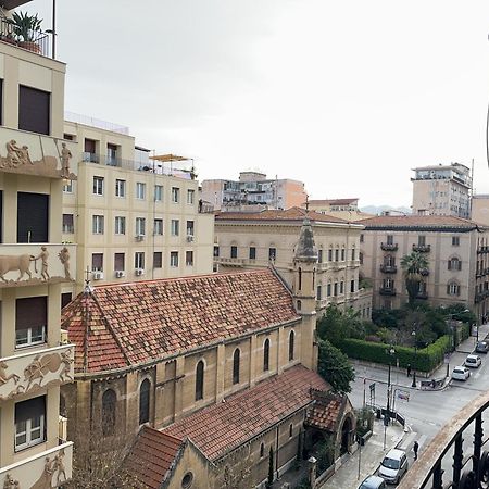 Victoria'S Apartment Palermo Esterno foto