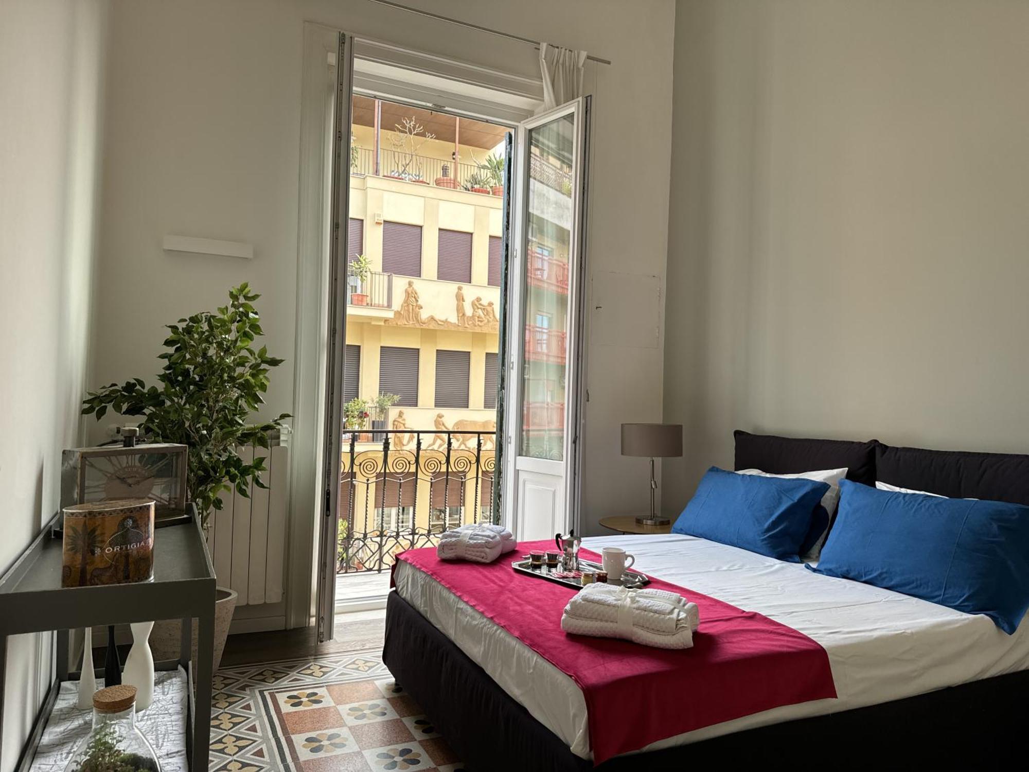 Victoria'S Apartment Palermo Esterno foto