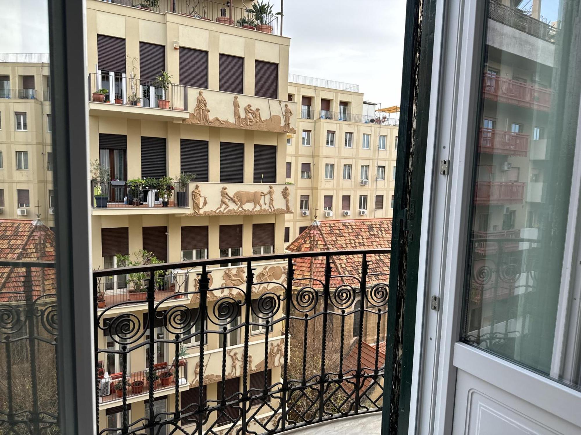 Victoria'S Apartment Palermo Esterno foto