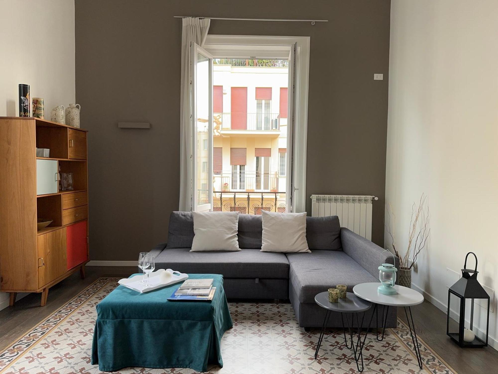 Victoria'S Apartment Palermo Esterno foto